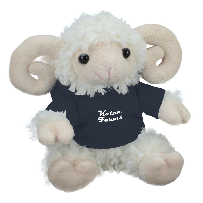 Custom Rowdy Ram - 6 inches