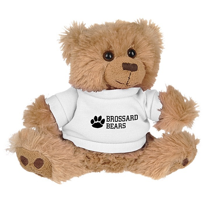 Custom Little Paw Bear - Brown