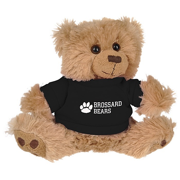 Custom Little Paw Bear - Brown