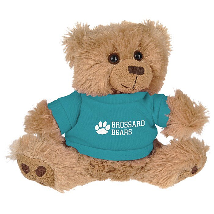 Custom Little Paw Bear - Brown