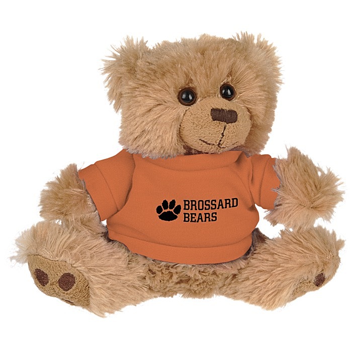 Custom Little Paw Bear - Brown