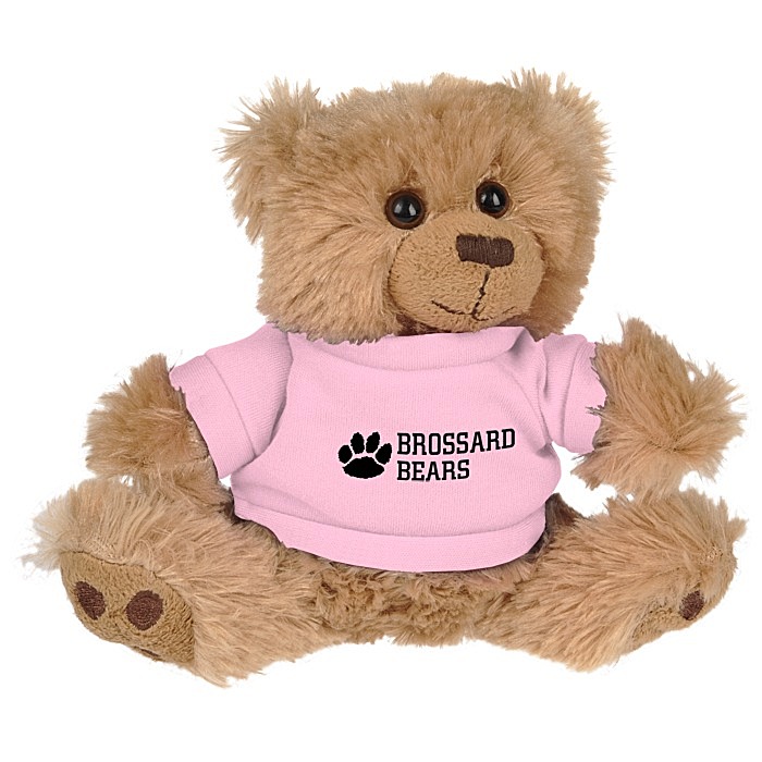 Custom Little Paw Bear - Brown