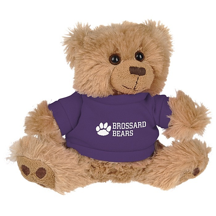 Custom Little Paw Bear - Brown