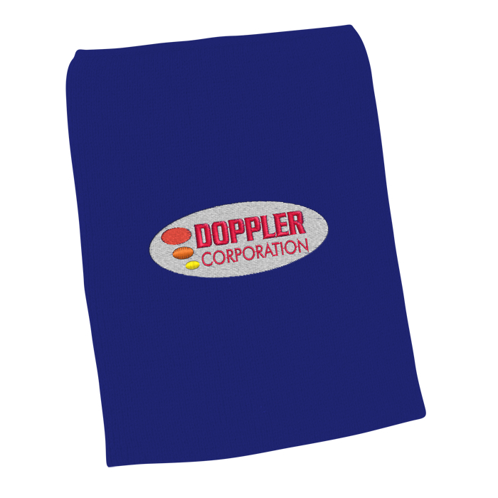 Custom Jersey Knit Neck Warmer - 24 hr