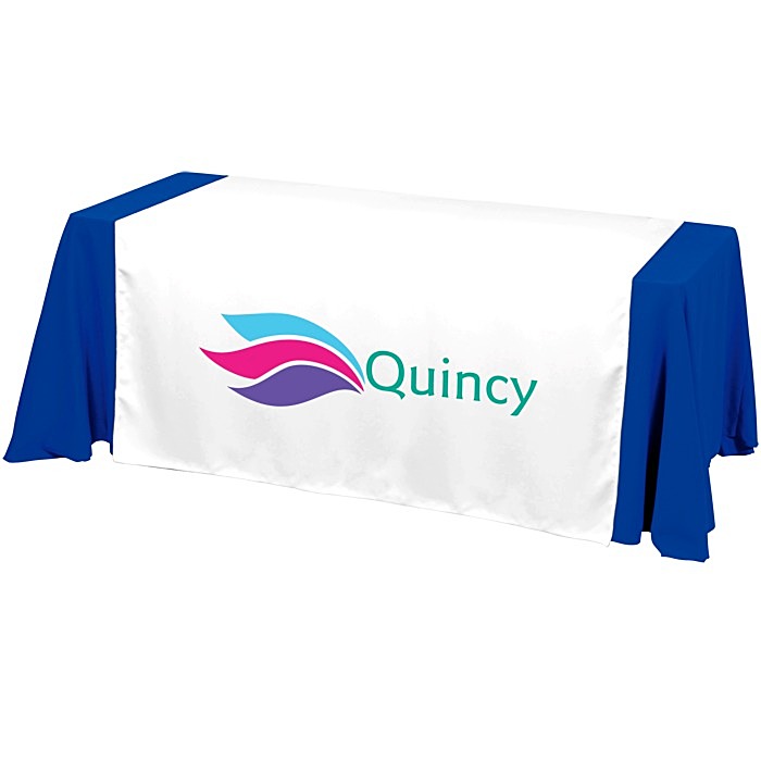 Custom Serged Table Runner - 57 inches