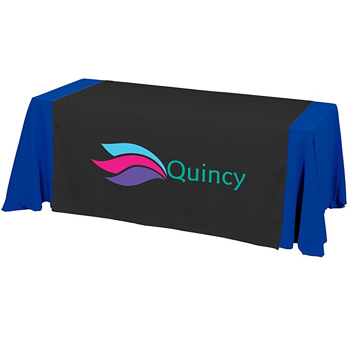 Custom Serged Table Runner - 57 inches