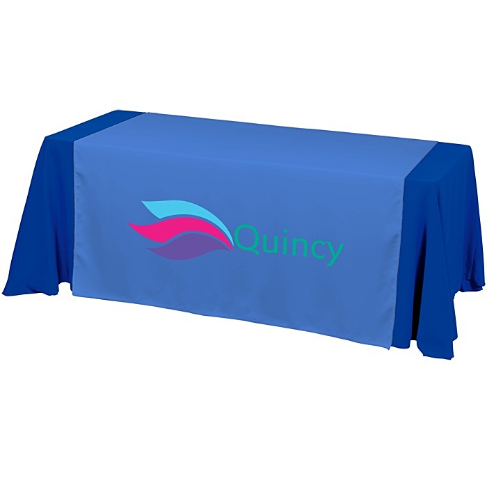 Custom Serged Table Runner - 57 inches