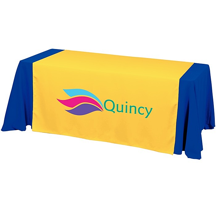 Custom Serged Table Runner - 57 inches