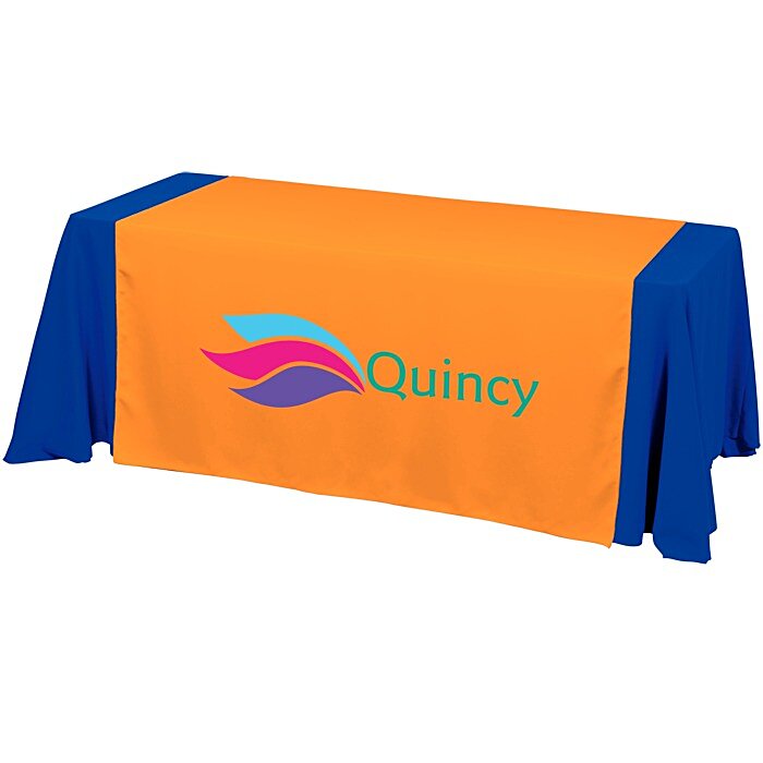 Custom Serged Table Runner - 57 inches