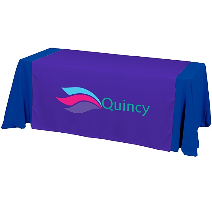 Custom Serged Table Runner - 57 inches