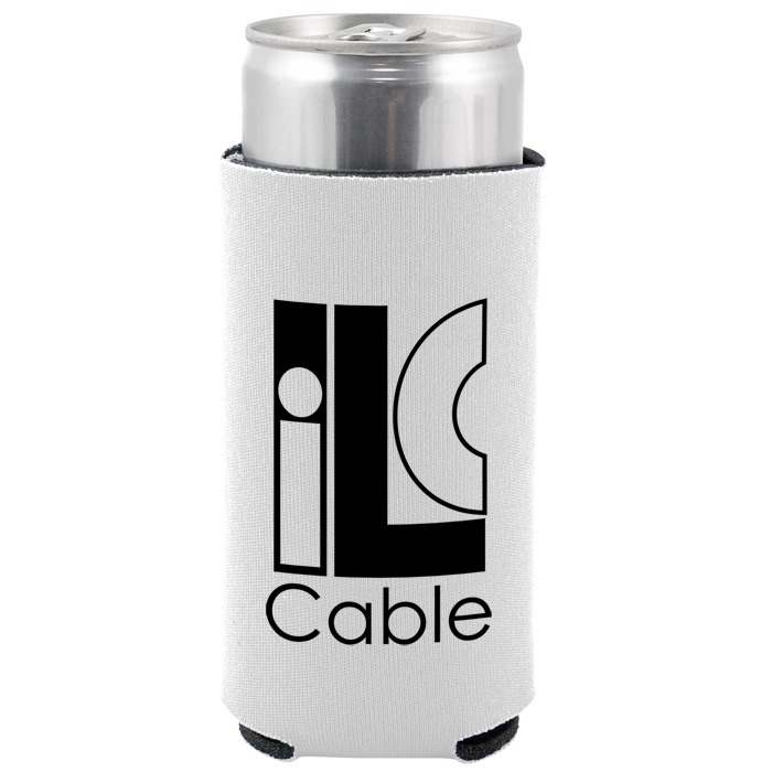 Custom Tall and Skinny Can Holder - Small
