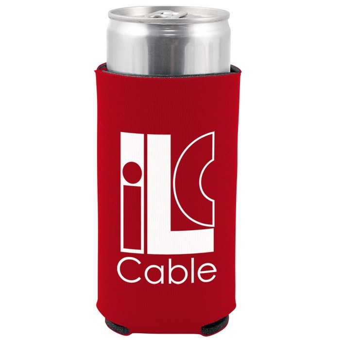 Custom Tall and Skinny Can Holder - Small