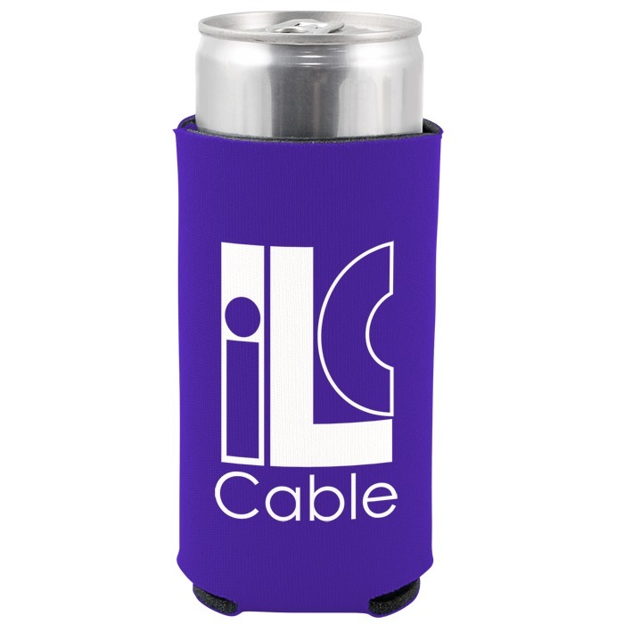 Custom Tall and Skinny Can Holder - Small