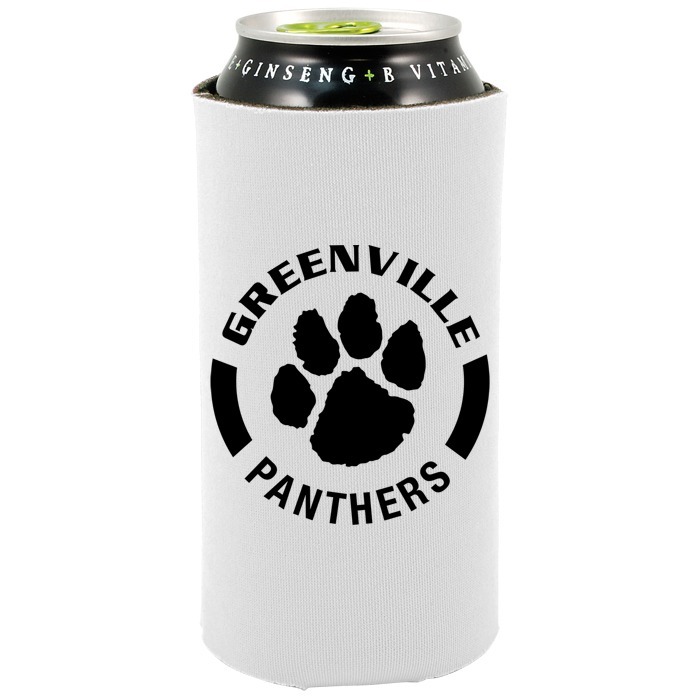 Custom Tall and Skinny Can Holder - Large