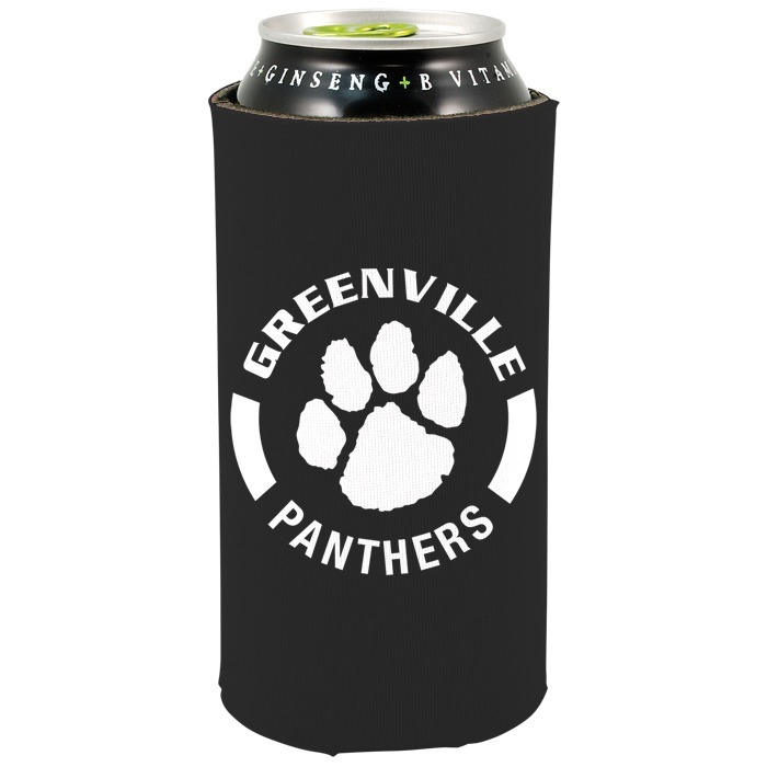 Custom Tall and Skinny Can Holder - Large