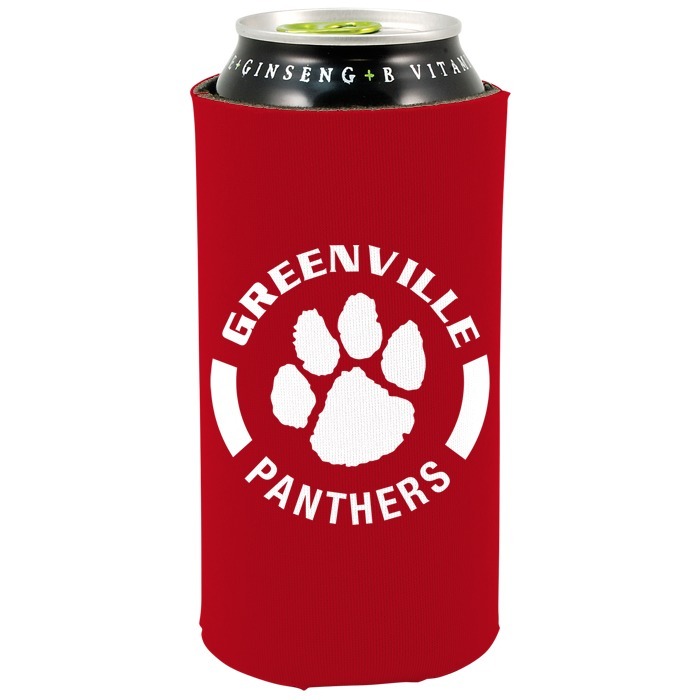 Custom Tall and Skinny Can Holder - Large