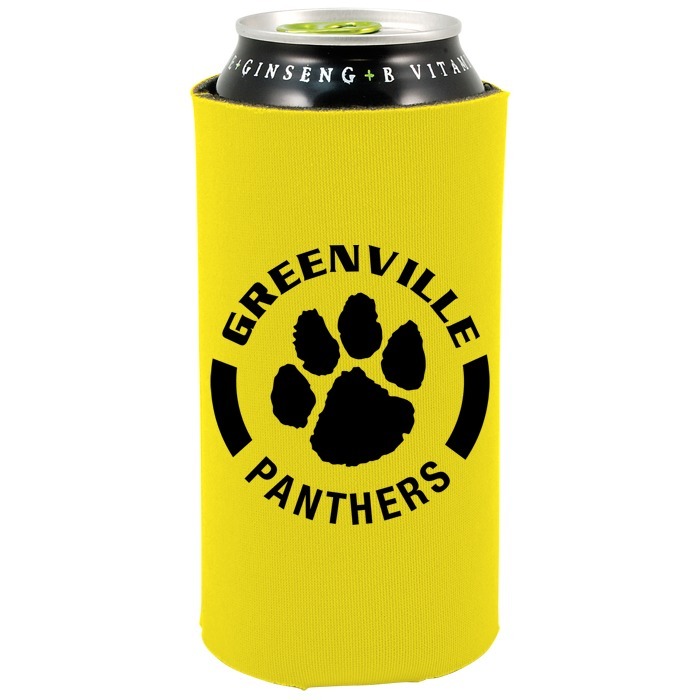 Custom Tall and Skinny Can Holder - Large