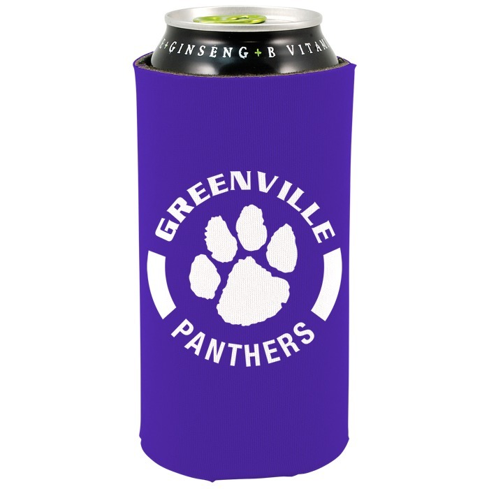 Custom Tall and Skinny Can Holder - Large