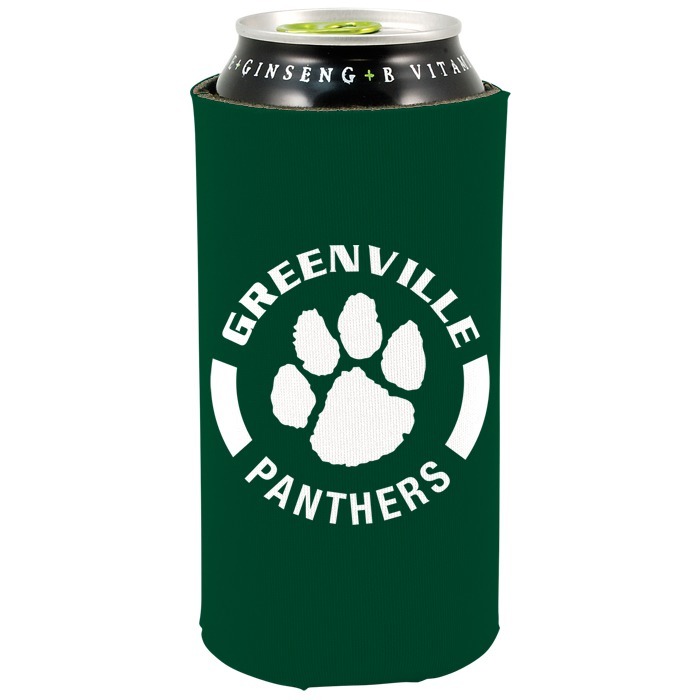 Custom Tall and Skinny Can Holder - Large
