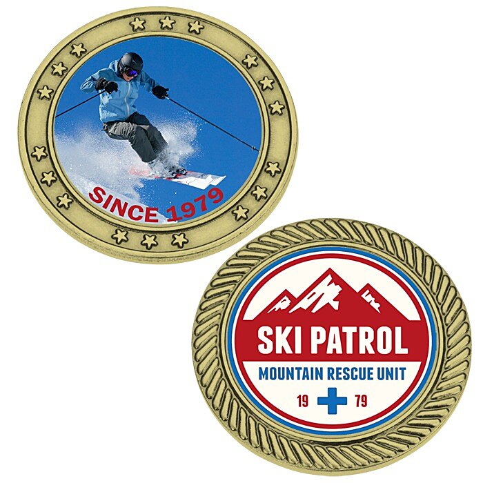 Custom Challenge Coin