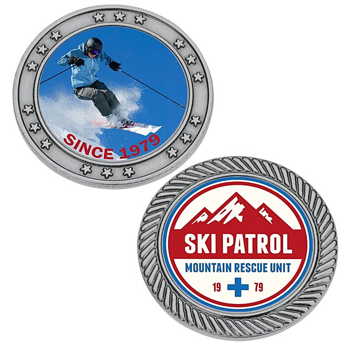 Custom Challenge Coin