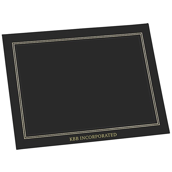 Custom Certificate Frame - 8-1/2