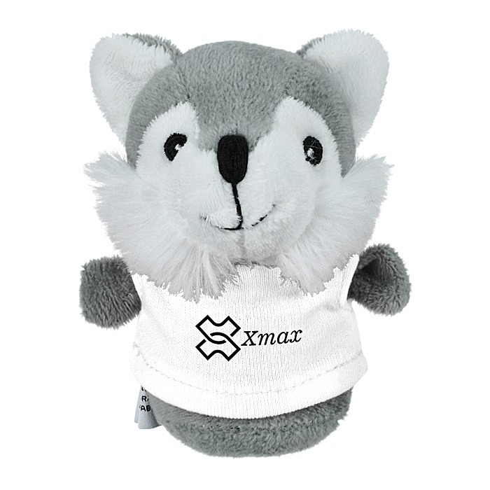 Custom Sidekick Shorty - Wolf