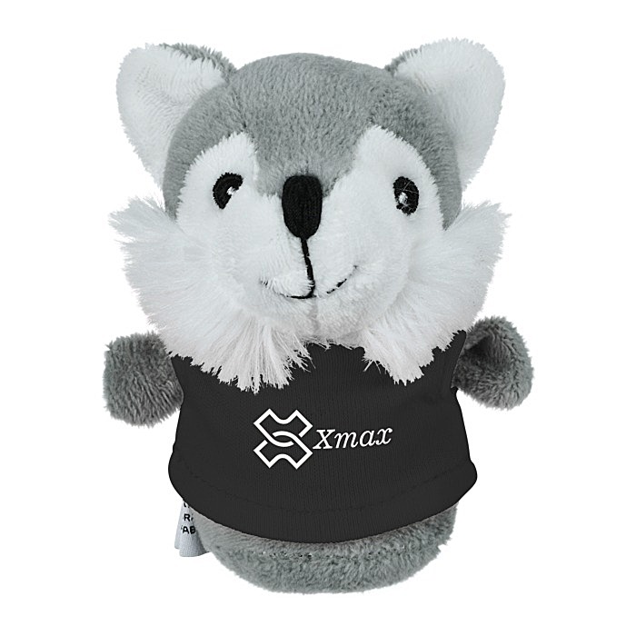 Custom Sidekick Shorty - Wolf