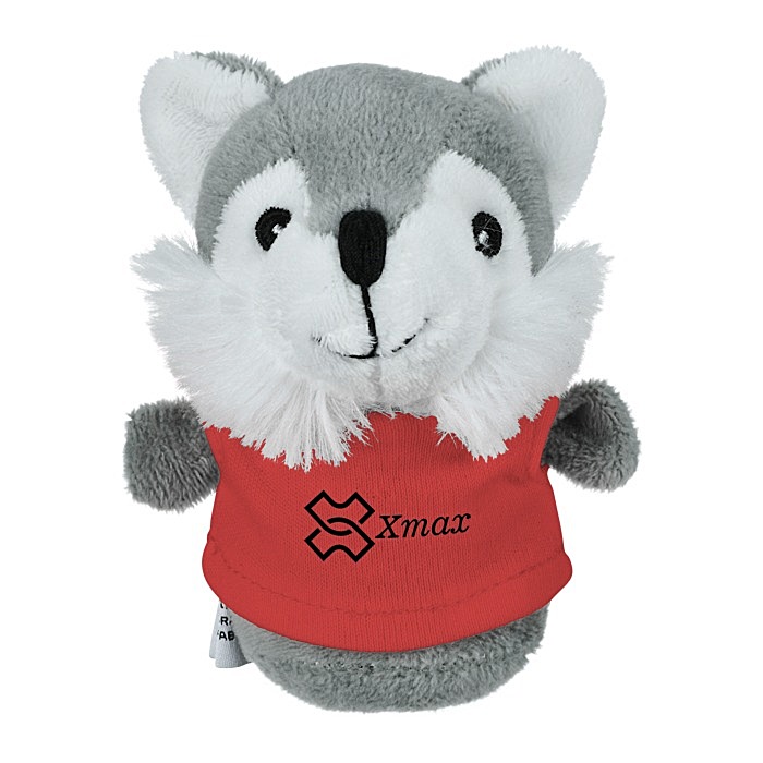 Custom Sidekick Shorty - Wolf
