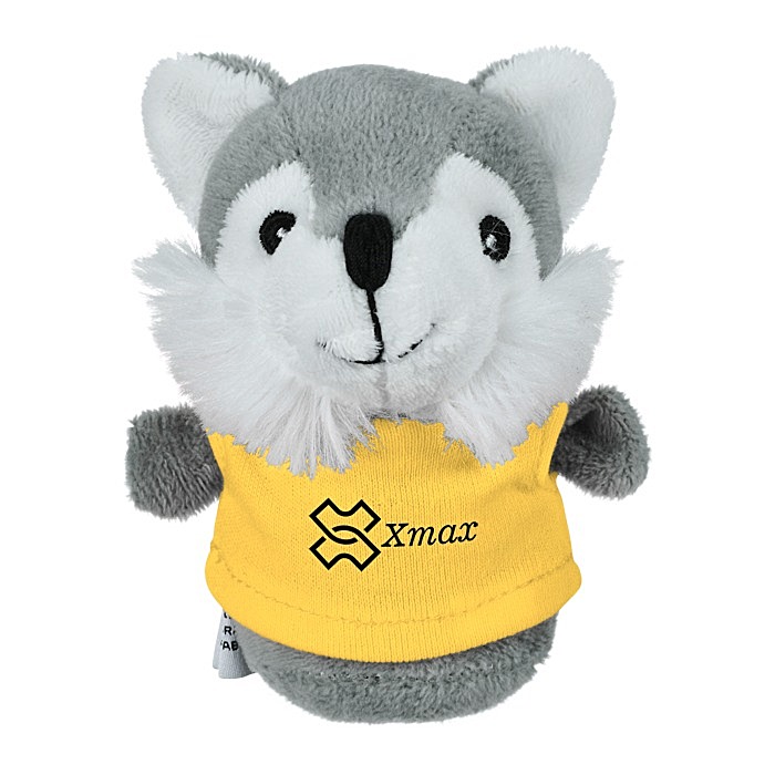 Custom Sidekick Shorty - Wolf