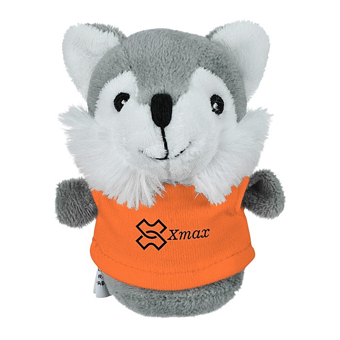 Custom Sidekick Shorty - Wolf