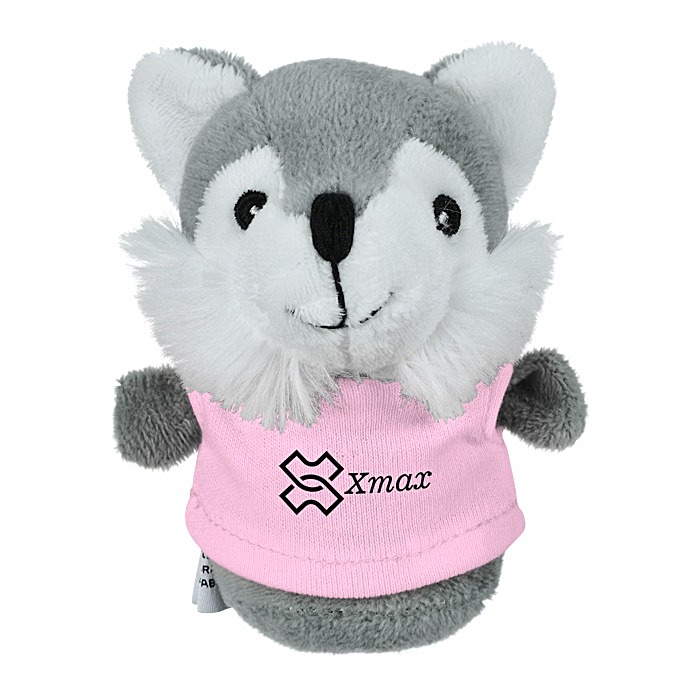 Custom Sidekick Shorty - Wolf