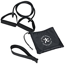 Custom Stretch Band with Door Anchor