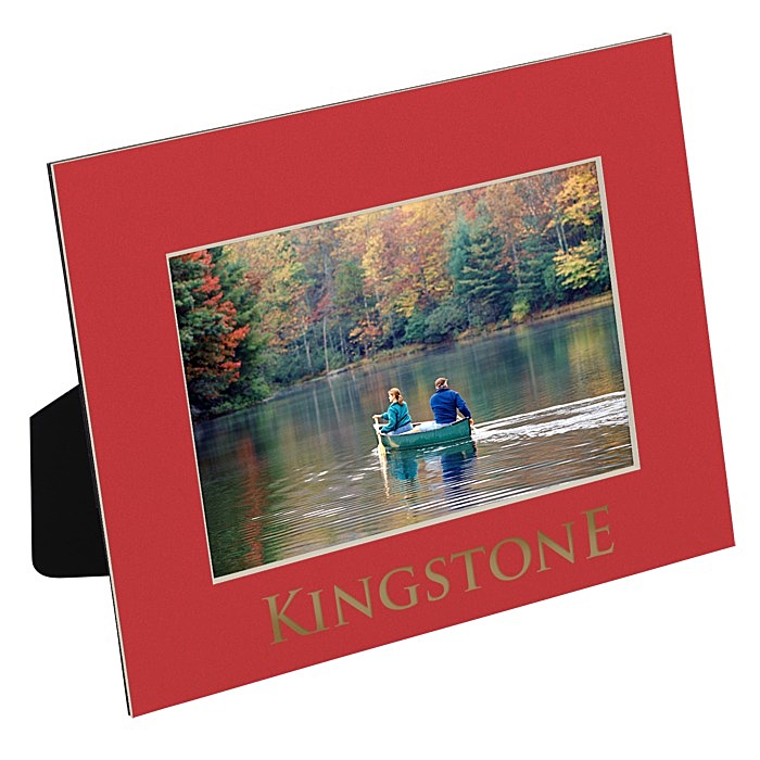 Custom Mat Board Bevel Frame - 4
