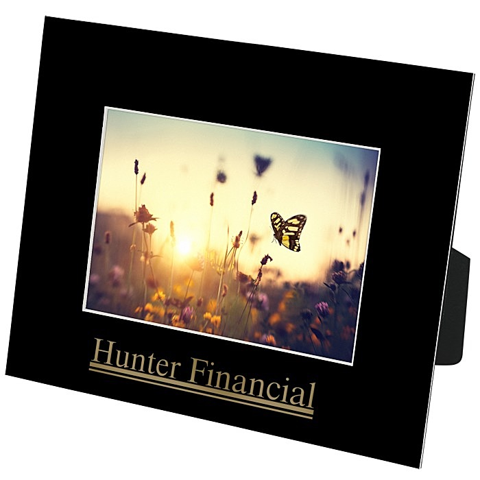Custom Mat Board Bevel Frame - 5