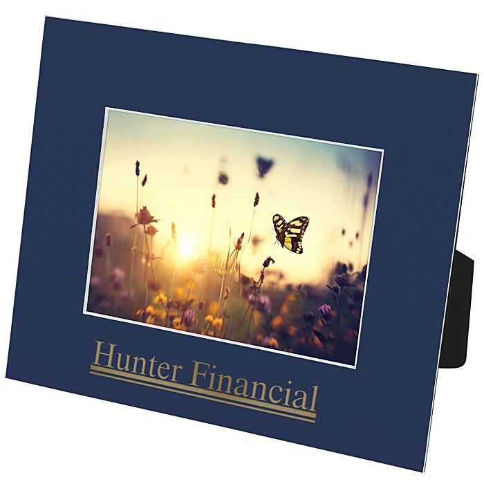 Custom Mat Board Bevel Frame - 5