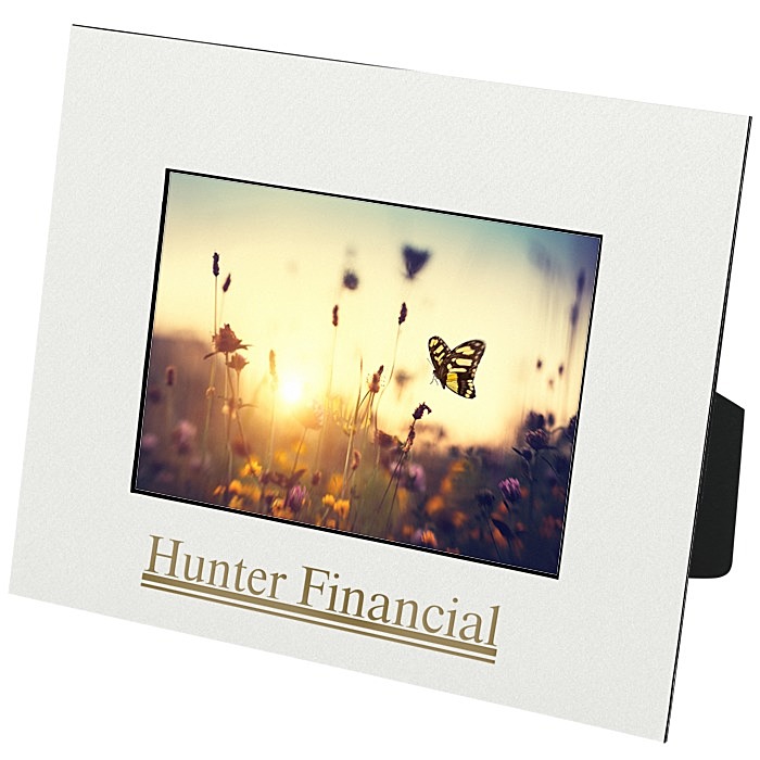 Custom Mat Board Bevel Frame - 5