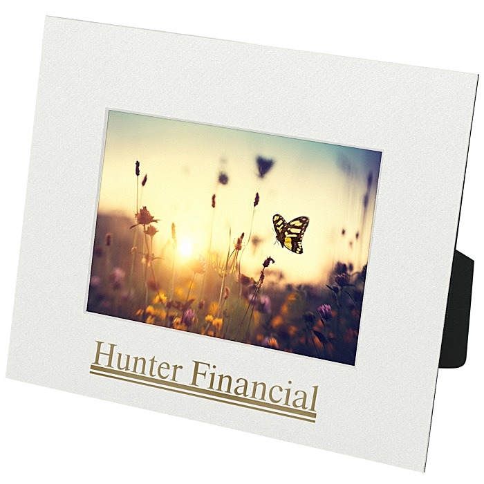 Custom Mat Board Bevel Frame - 5