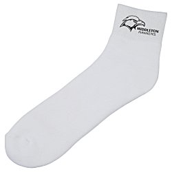 Custom Ankle Socks