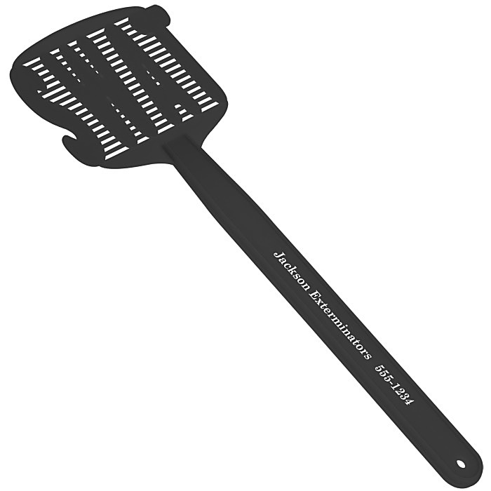 Custom Swat Fly Swatter