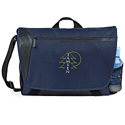 Custom Sawyer Laptop Messenger - Embroidered