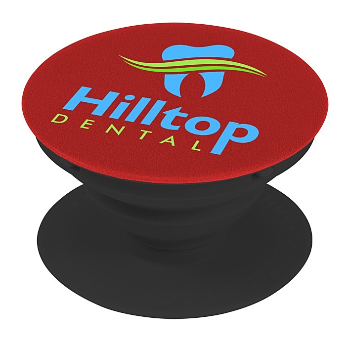 Custom PopSockets PopGrip - Jewel - Full Colour
