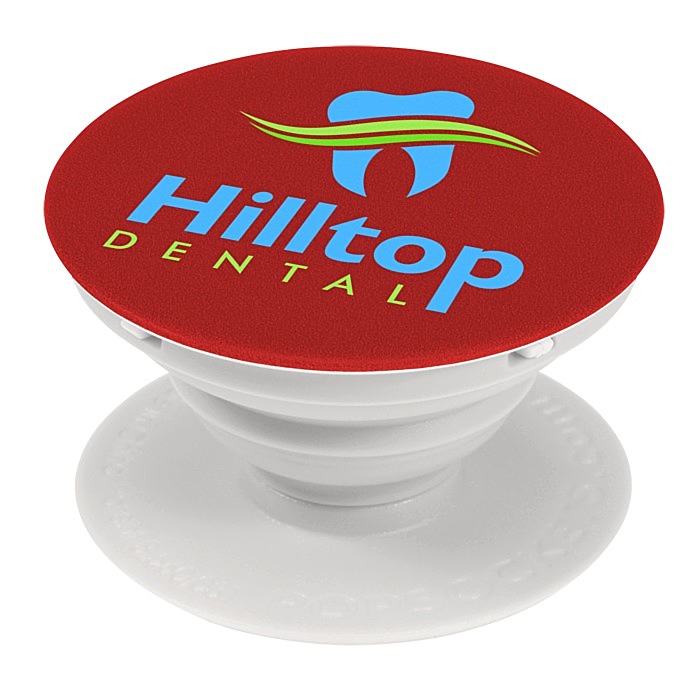 Custom PopSockets PopGrip - Jewel - Full Colour