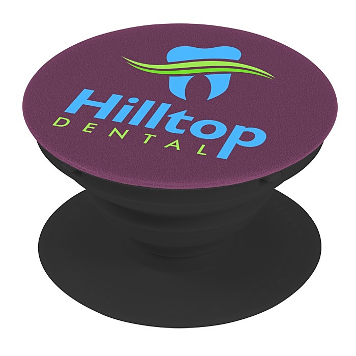 Custom PopSockets PopGrip - Jewel - Full Colour