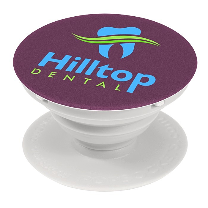 Custom PopSockets PopGrip - Jewel - Full Colour