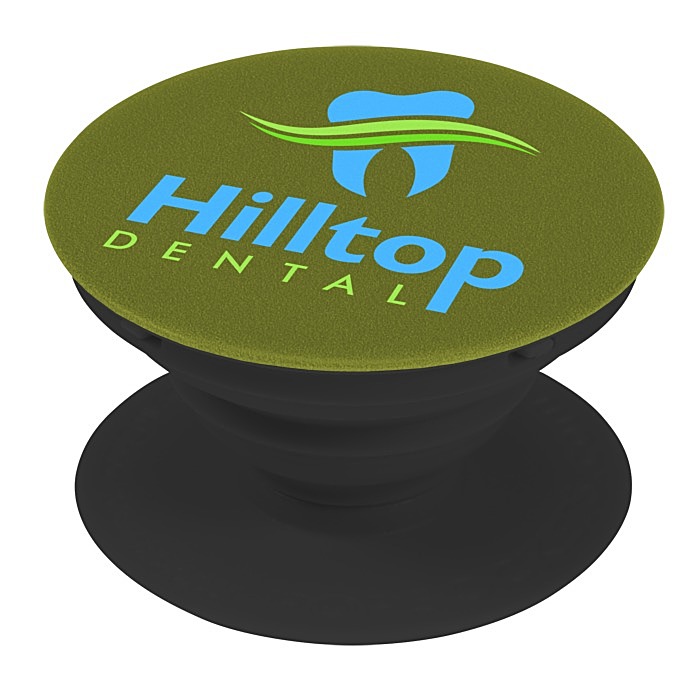 Custom PopSockets PopGrip - Jewel - Full Colour