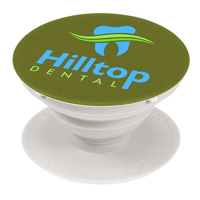 Custom PopSockets PopGrip - Jewel - Full Colour