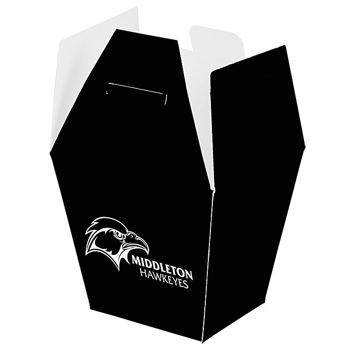 Custom Take Out Style Box - Large