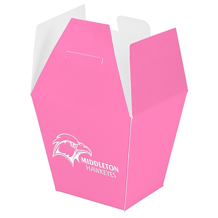 Custom Take Out Style Box - Large