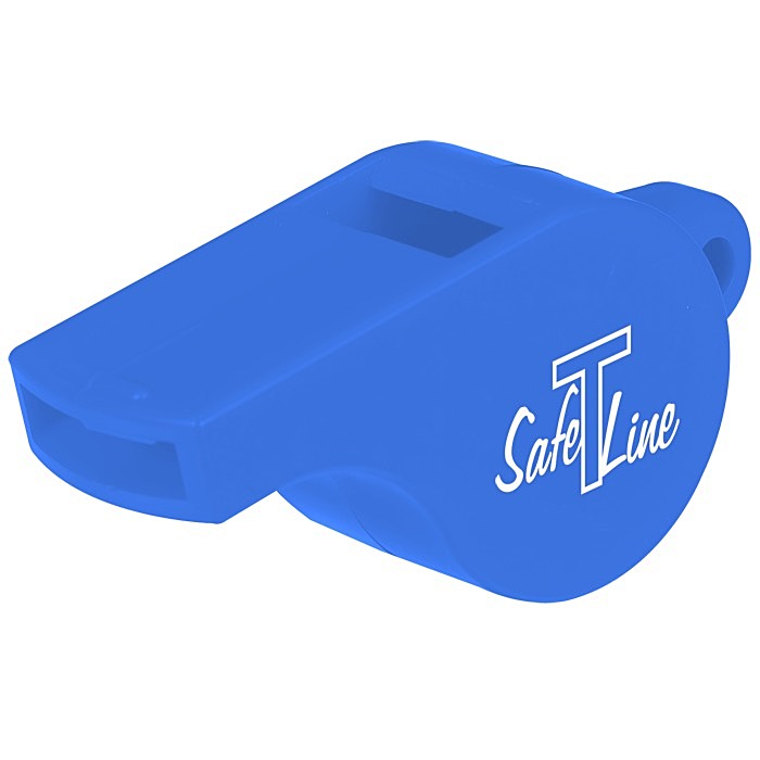 Custom Police Whistle